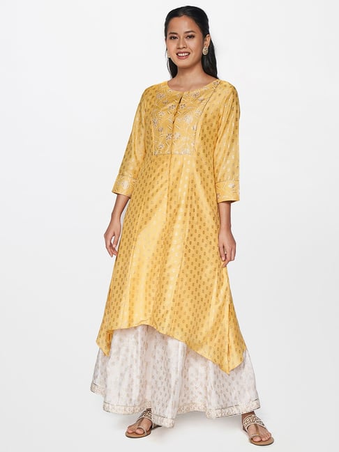 Global desi Women's Kurta