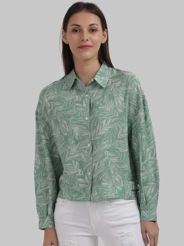 ParX cotton Women's Top