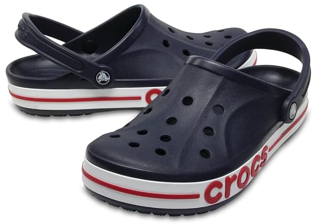 crocs Unisex Adult Bayaband Clogs