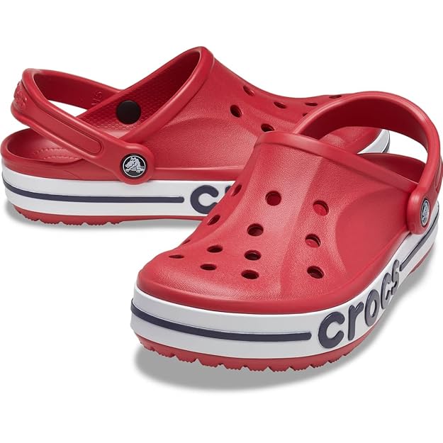 crocs Unisex Adult Bayaband Clogs