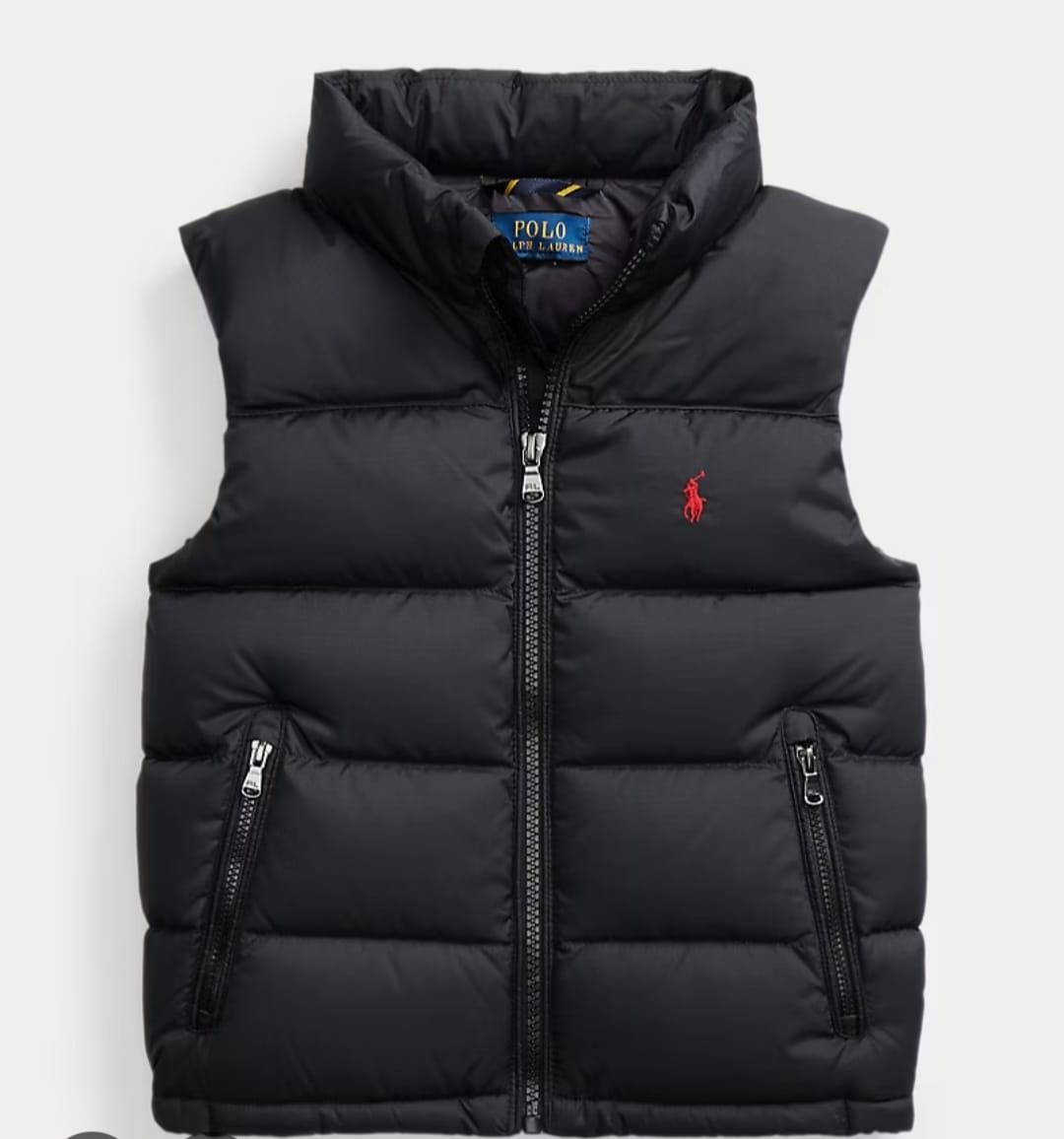 Ralph Lauren Half Jacket