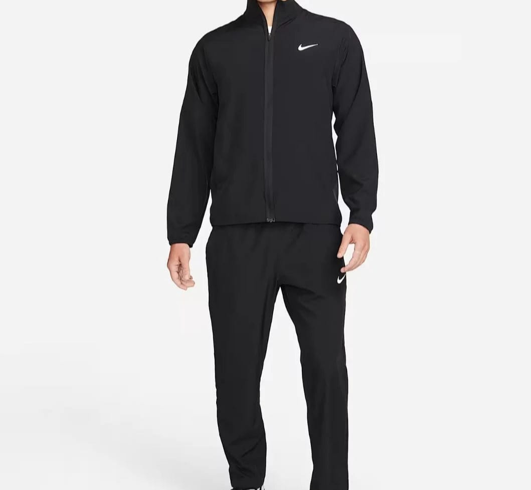 Nike men's tracksuit in black colour