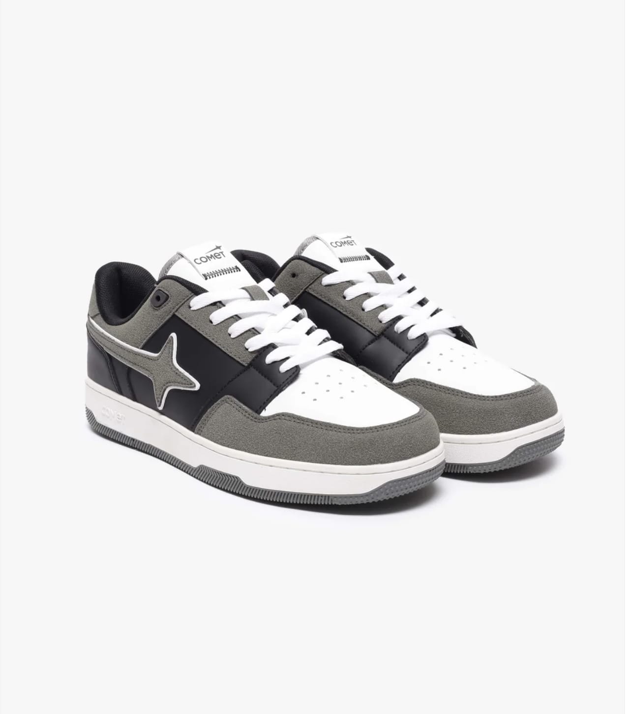 Comet GREYSCALE sneakers