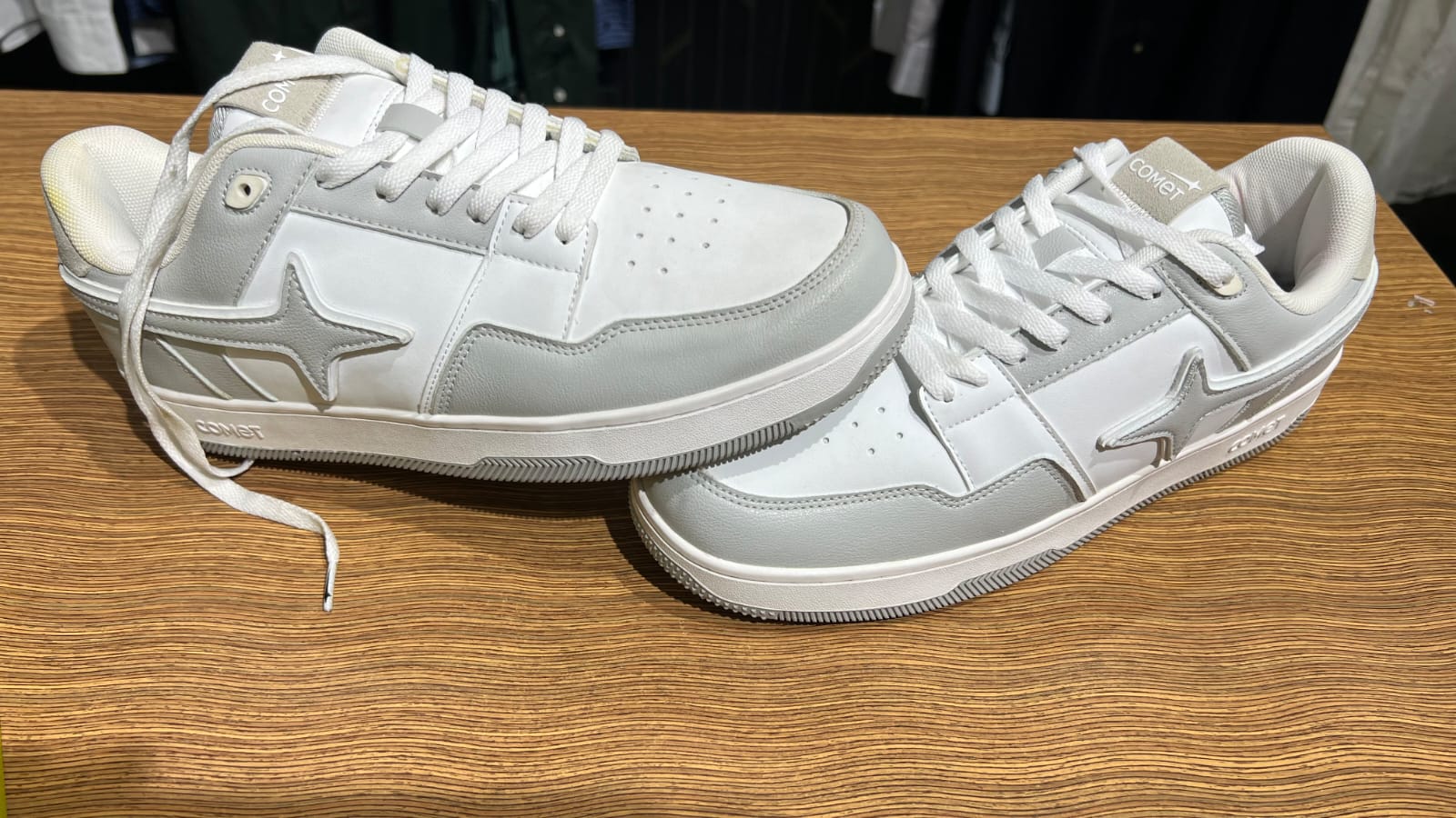 Comet Ash (Multi grey) Sneaker